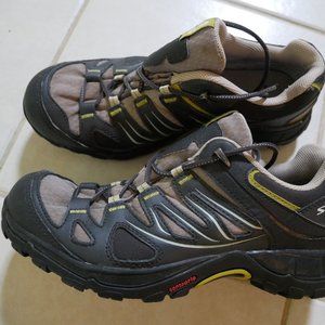 Salomon Womens Contagrip All Terrain Shoe~